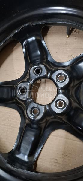 Aluminijumske felne Insignia b 17" 5 x 115