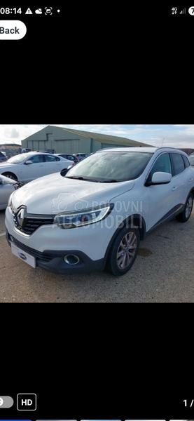 polovni delovi kadjar