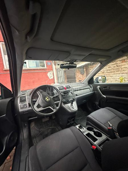 Honda CR-V 2.0 Elegance Sport