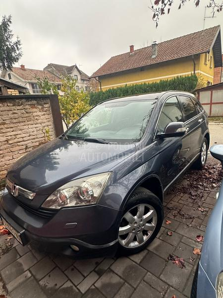 Honda CR-V 2.0 Elegance Sport