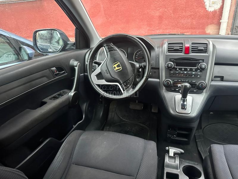 Honda CR-V 2.0 Elegance Sport