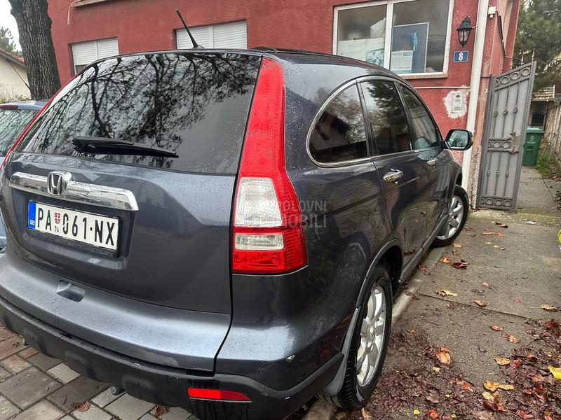 Honda CR-V 2.0 Elegance Sport