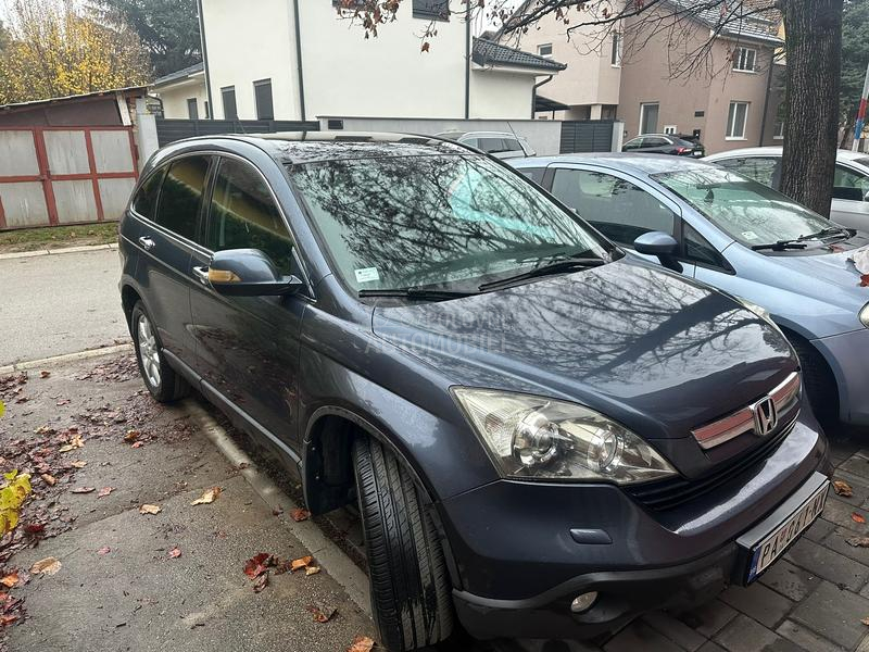 Honda CR-V 2.0 Elegance Sport