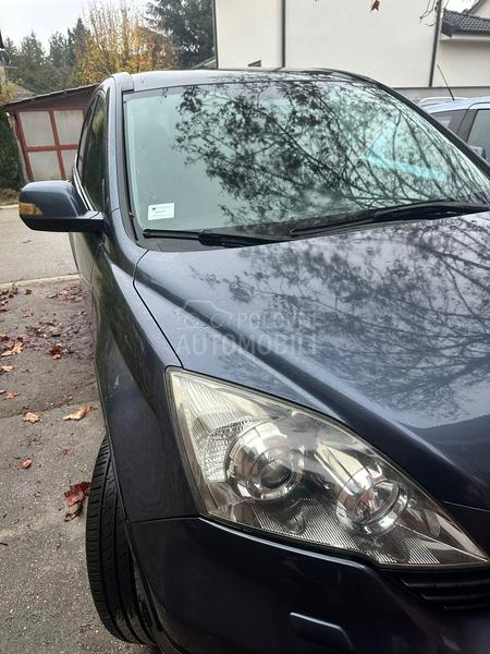 Honda CR-V 2.0 Elegance Sport