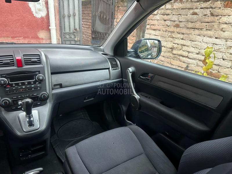 Honda CR-V 2.0 Elegance Sport