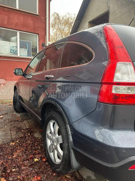 Honda CR-V 2.0 Elegance Sport