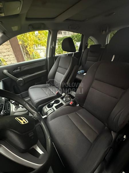 Honda CR-V 2.0 Elegance Sport