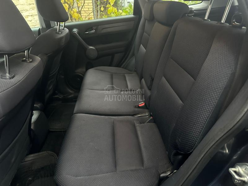 Honda CR-V 2.0 Elegance Sport