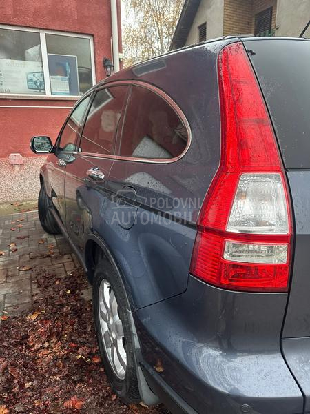 Honda CR-V 2.0 Elegance Sport