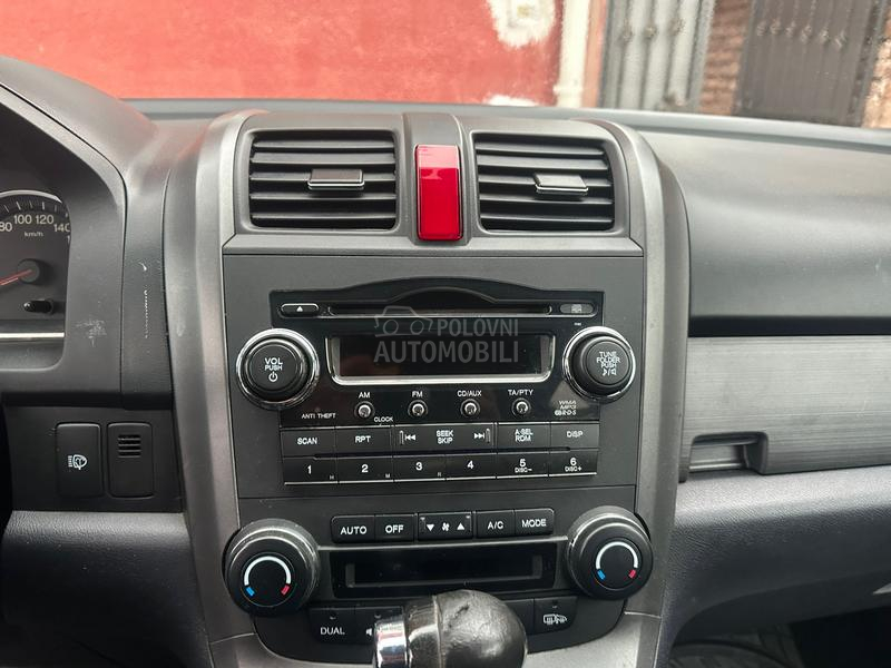 Honda CR-V 2.0 Elegance Sport