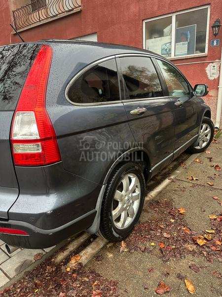 Honda CR-V 2.0 Elegance Sport