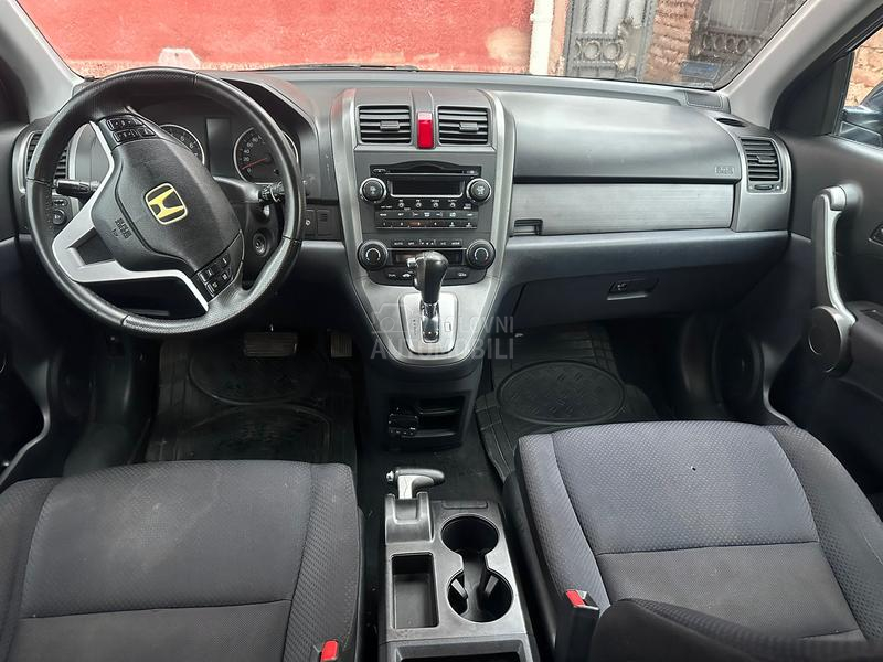 Honda CR-V 2.0 Elegance Sport