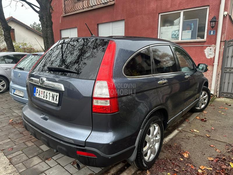 Honda CR-V 2.0 Elegance Sport