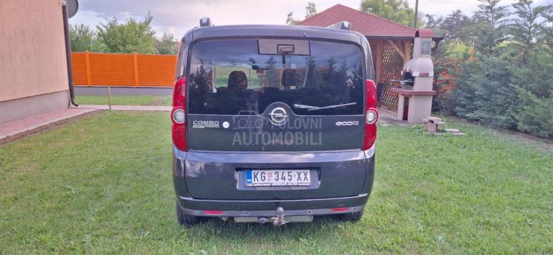 Opel Combo 
