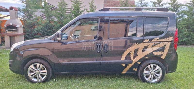 Opel Combo 