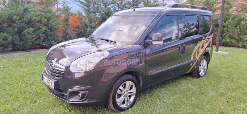 Opel Combo 
