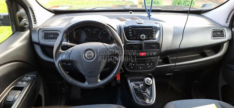 Opel Combo 