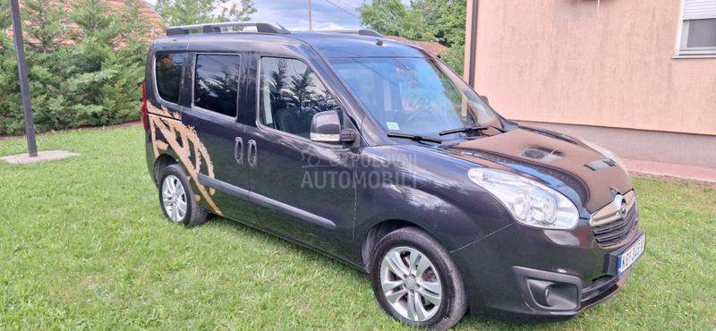 Opel Combo 