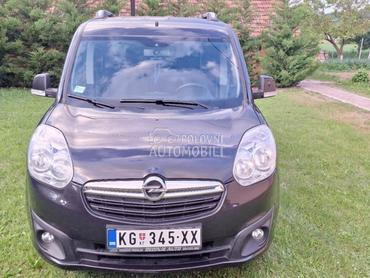 Opel Combo 