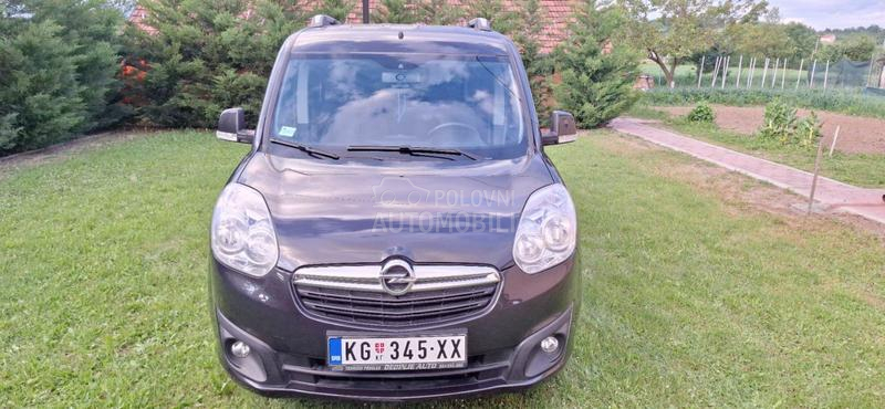 Opel Combo 