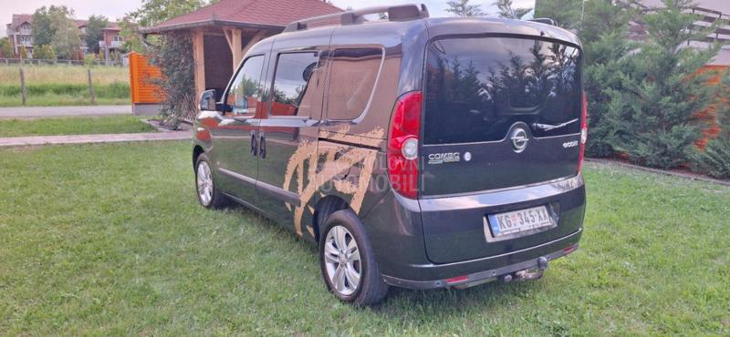 Opel Combo 