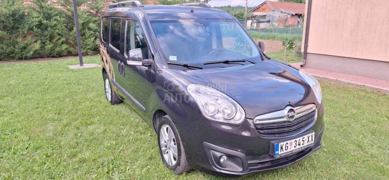 Opel Combo 