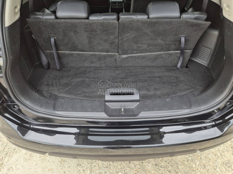 Nissan X-Trail 1.6 dCi/AUTOM/CH/