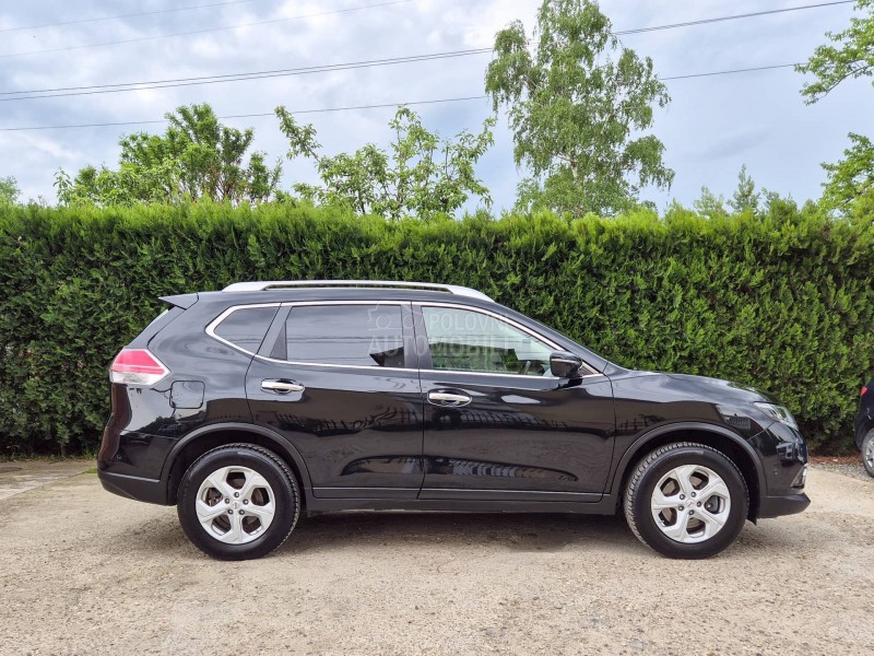 Nissan X-Trail 1.6 dCi/AUTOM/CH/