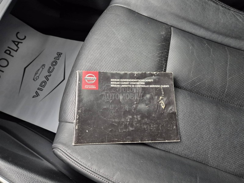 Nissan X-Trail 1.6 dCi/AUTOM/CH/