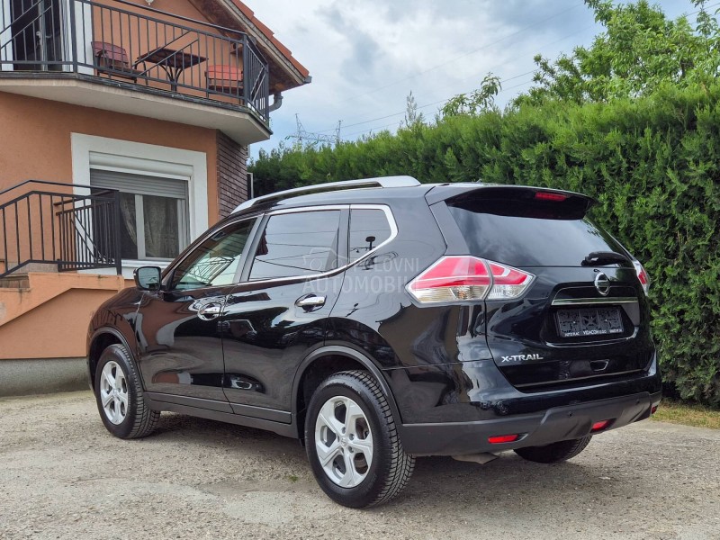 Nissan X-Trail 1.6 dCi/AUTOM/CH/