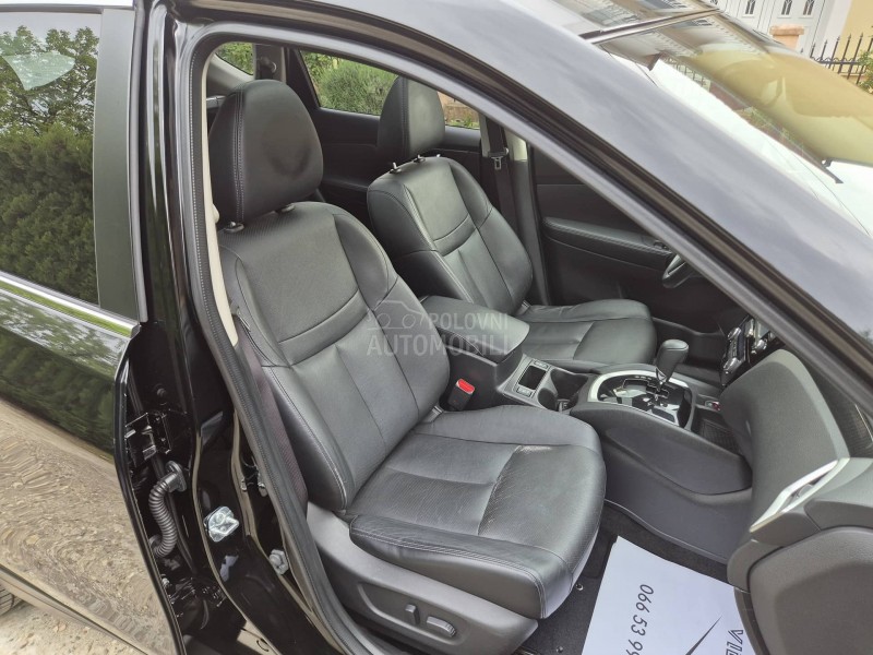 Nissan X-Trail 1.6 dCi/AUTOM/CH/