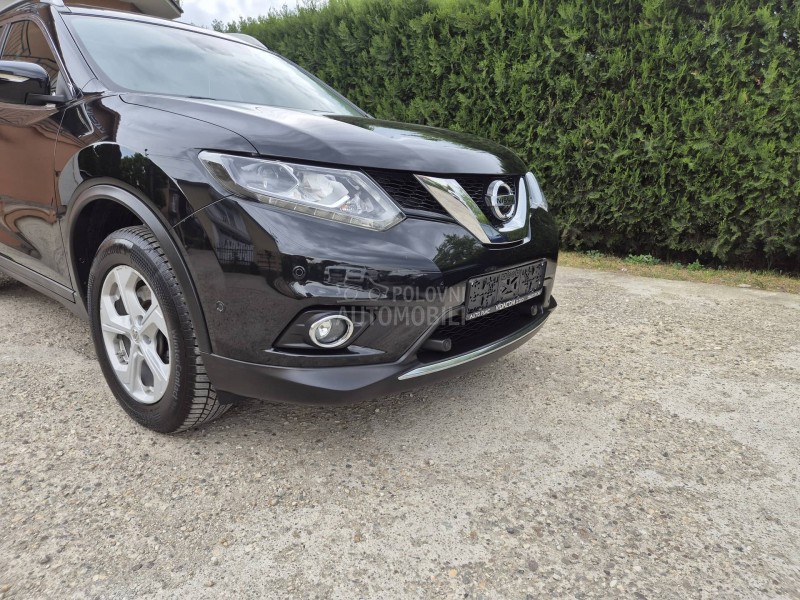 Nissan X-Trail 1.6 dCi/AUTOM/CH/