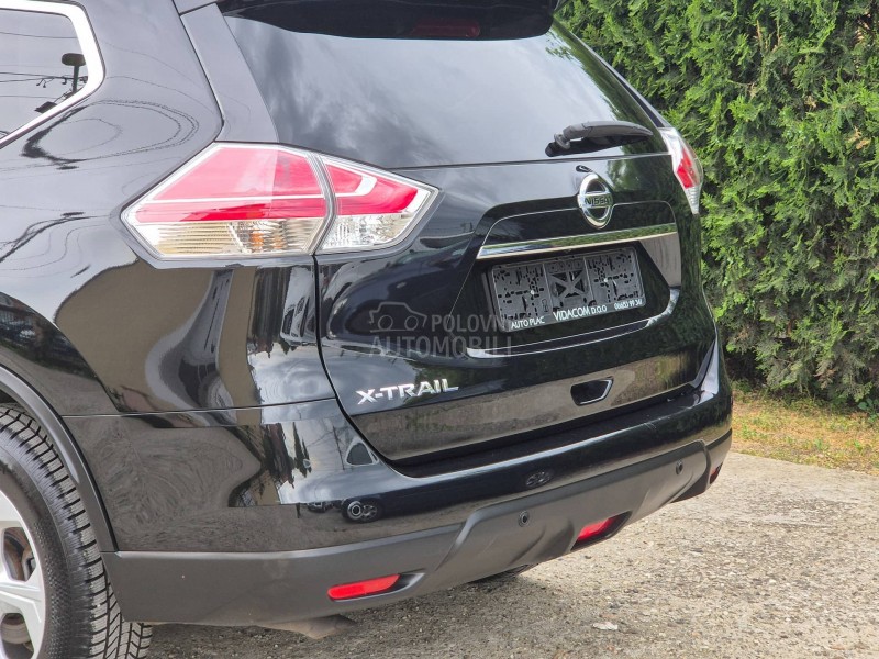 Nissan X-Trail 1.6 dCi/AUTOM/CH/