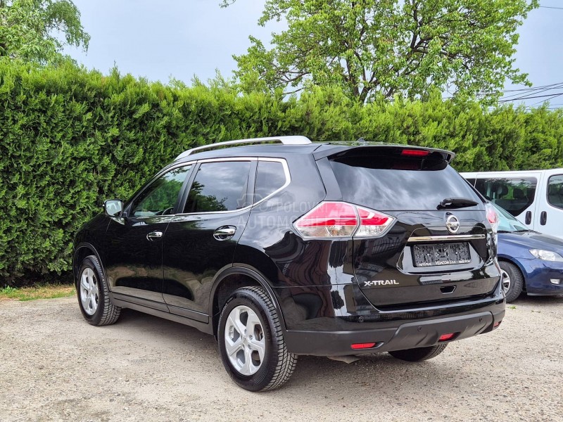 Nissan X-Trail 1.6 dCi/AUTOM/CH/