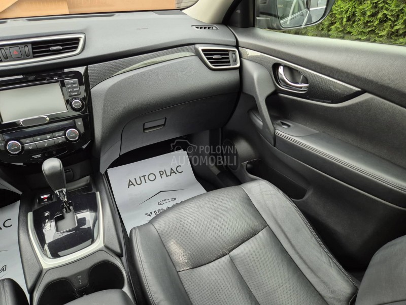 Nissan X-Trail 1.6 dCi/AUTOM/CH/