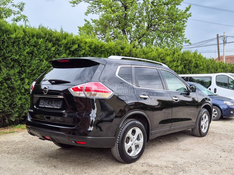Nissan X-Trail 1.6 dCi/AUTOM/CH/
