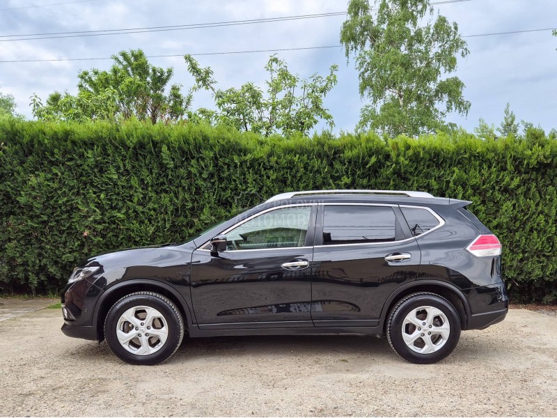 Nissan X-Trail 1.6 dCi/AUTOM/CH/