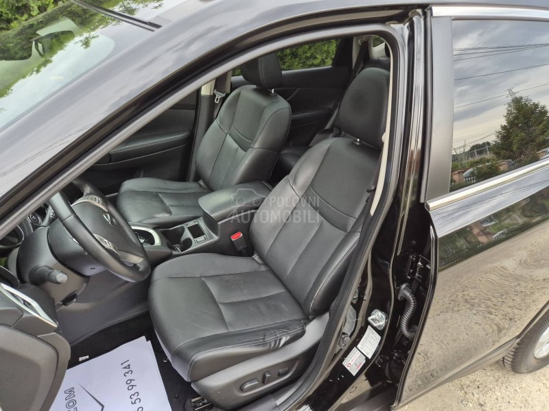 Nissan X-Trail 1.6 dCi/AUTOM/CH/