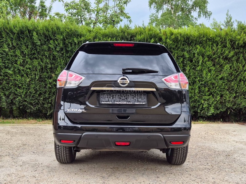 Nissan X-Trail 1.6 dCi/AUTOM/CH/