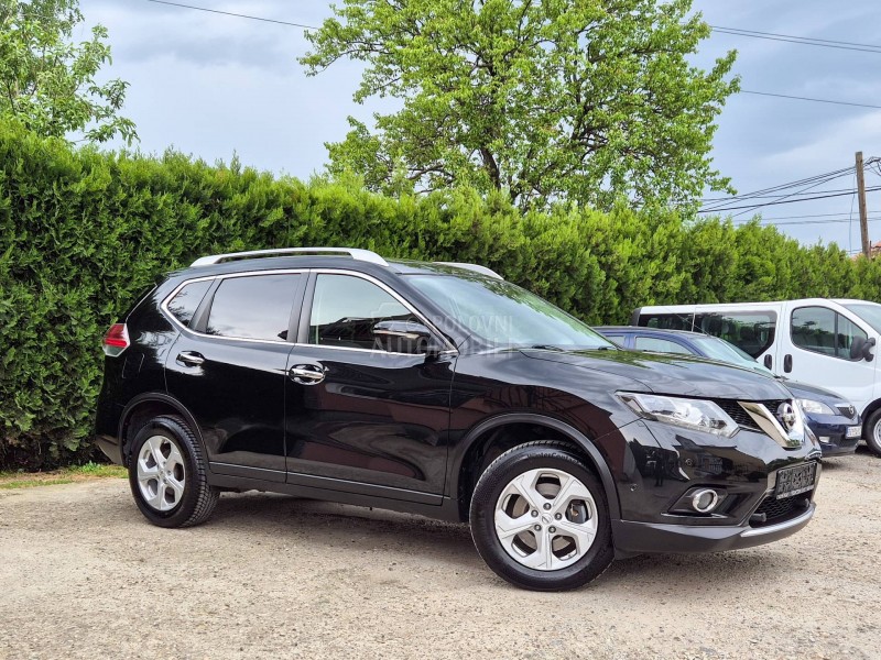 Nissan X-Trail 1.6 dCi/AUTOM/CH/