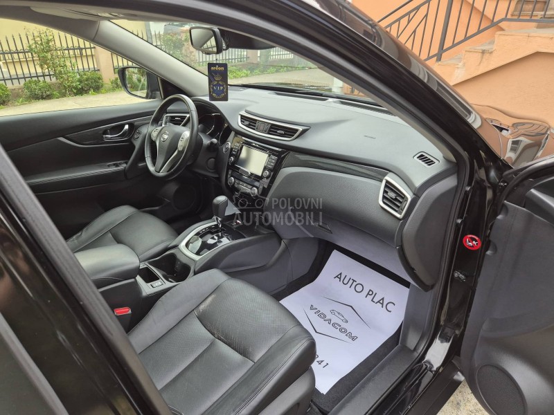 Nissan X-Trail 1.6 dCi/AUTOM/CH/