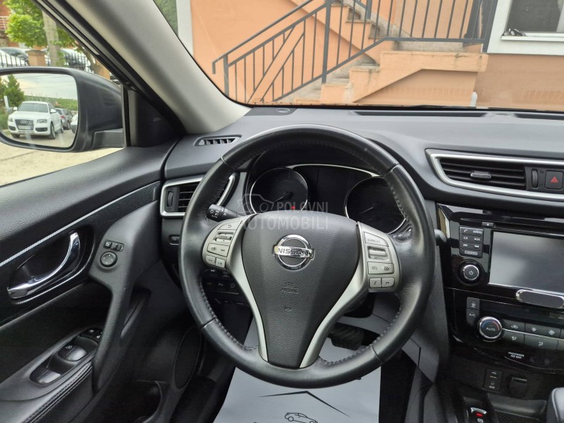 Nissan X-Trail 1.6 dCi/AUTOM/CH/