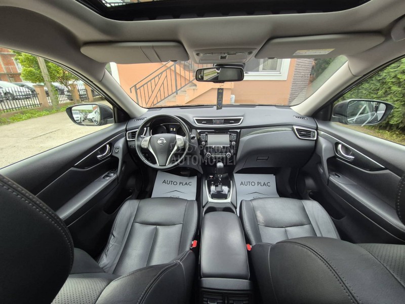Nissan X-Trail 1.6 dCi/AUTOM/CH/