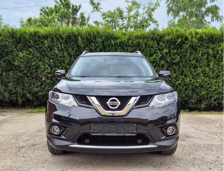 Nissan X-Trail 1.6 dCi/AUTOM/CH/