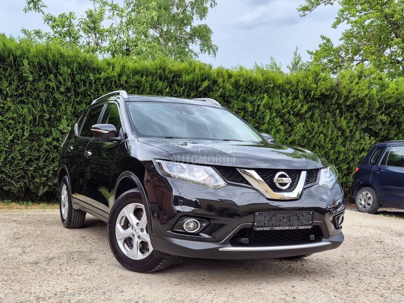 Nissan X-Trail 1.6 dCi/AUTOM/CH/