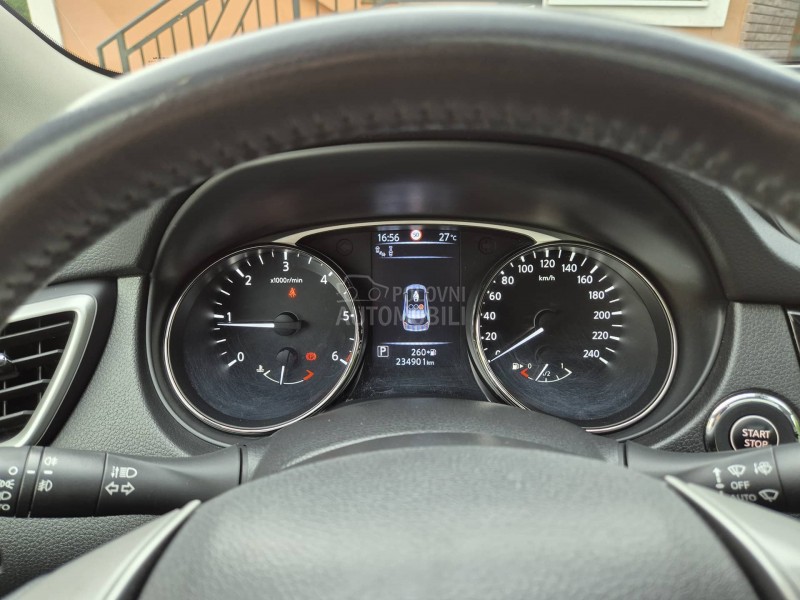 Nissan X-Trail 1.6 dCi/AUTOM/CH/