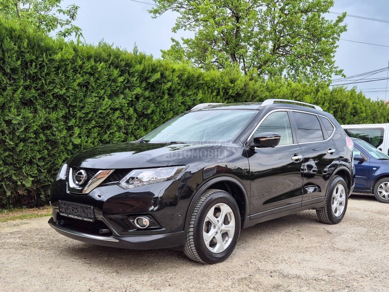 Nissan X-Trail 1.6 dCi/AUTOM/CH/