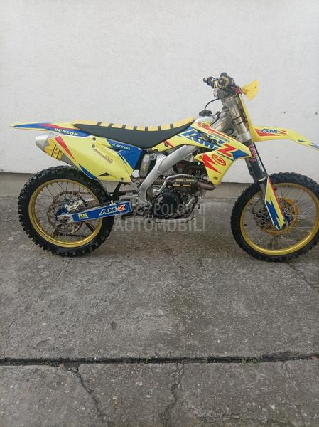 Suzuki Rmz 450