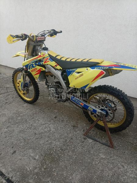 Suzuki Rmz 450