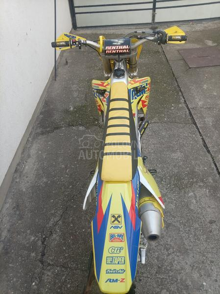 Suzuki Rmz 450